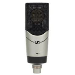 Sennheiser MK8 Recording Desk Bundle