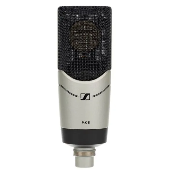 Sennheiser MK8 Recording Desk Bundle