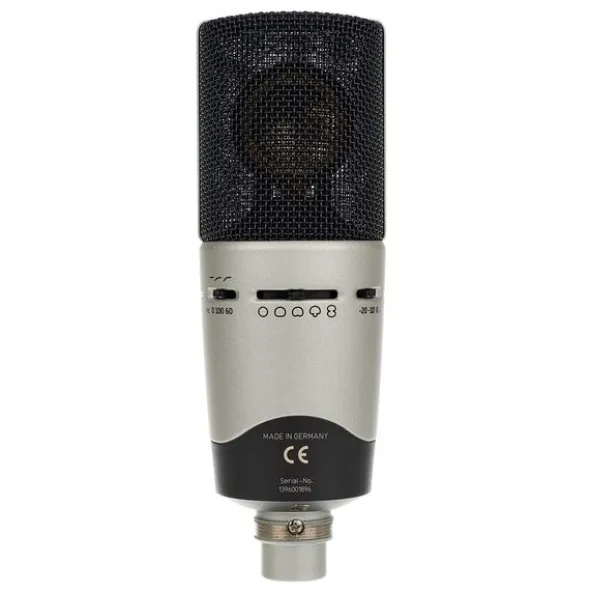 Sennheiser MK8 Recording Desk Bundle