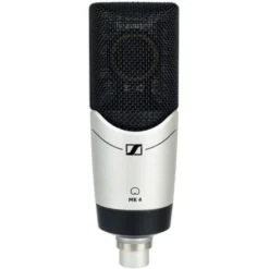 Sennheiser MK4 Recording Desk Bundle