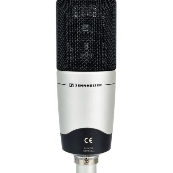 Sennheiser MK4 Recording Desk Bundle