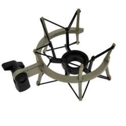 Sennheiser MK4 Recording Desk Bundle