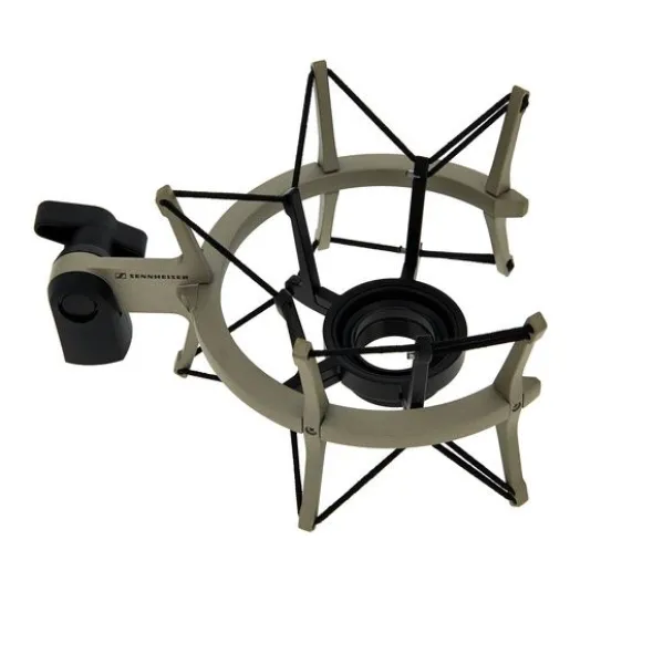 Sennheiser MK4 Recording Desk Bundle