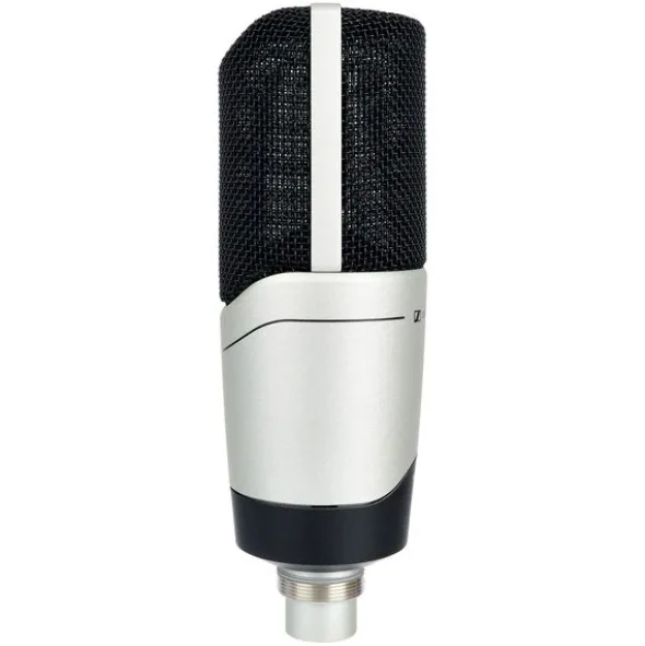 Sennheiser MK4 Recording Desk Bundle