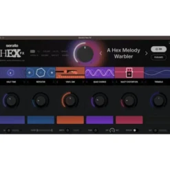Serato Hex FX