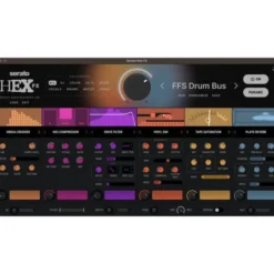 Serato Hex FX