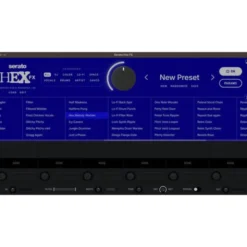 Serato Hex FX