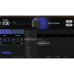 Serato Hex FX