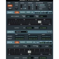 Serato Pitch' N Time Pro