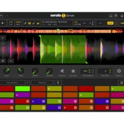 Serato Sample