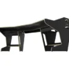 Sessiondesk Gustav 2.0 90s Black