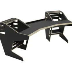 Sessiondesk Gustav 2.0 90s Black