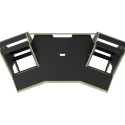 Sessiondesk Gustav 2.0 90s Black