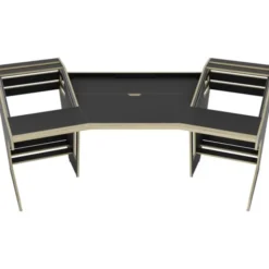 Sessiondesk Gustav 2.0 90s Black