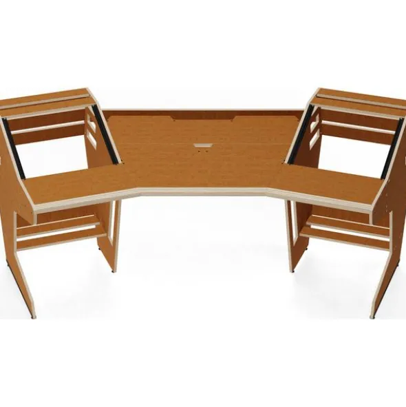 Sessiondesk Gustav 2.0 60s Brown