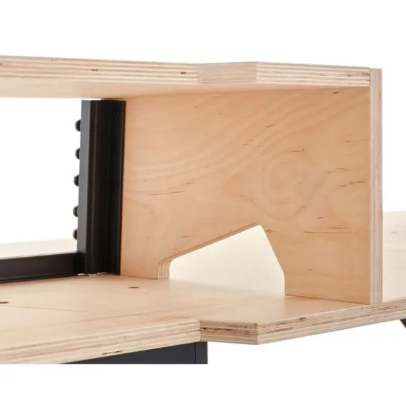 Sessiondesk Home Big 2.0+Racks