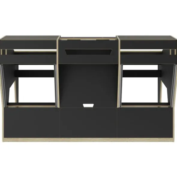Sessiondesk Oktav 2.0 90s Black
