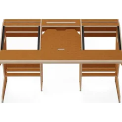 Sessiondesk Oktav 2.0 60s Brown