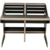 Sessiondesk Quintav 2.0 90s Black