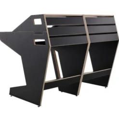 Sessiondesk Quintav 2.0 90s Black