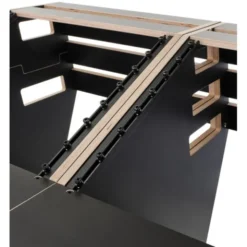 Sessiondesk Quintav 2.0 90s Black
