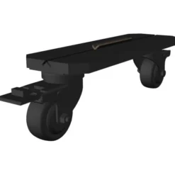 Sessiondesk SBX feet + wheels