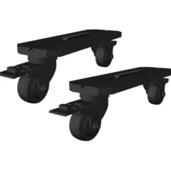 Sessiondesk SBX feet + wheels