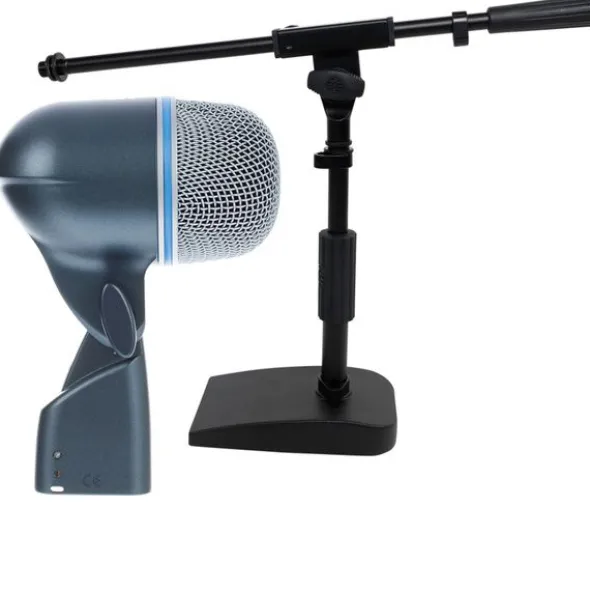 Shure Beta 52A Stand Bundle