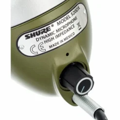 Shure 520 DX
