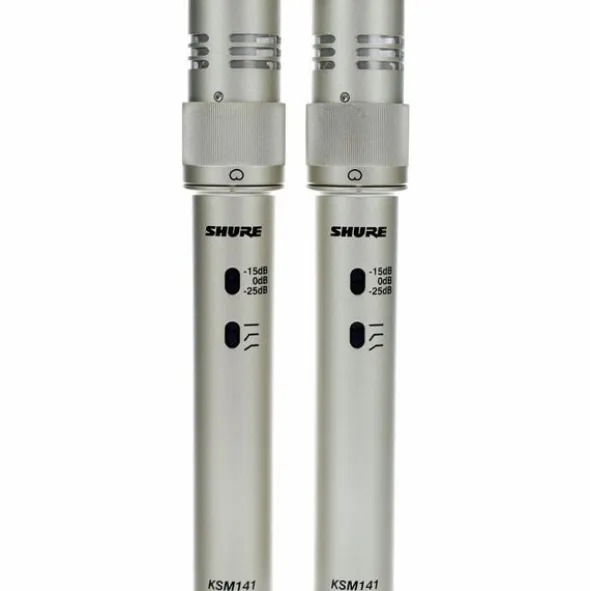 Shure KSM 141 ST Stereoset