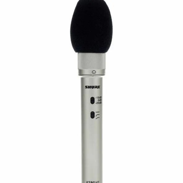 Shure KSM 141 ST Stereoset