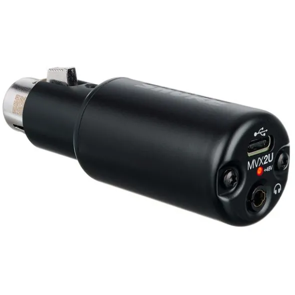 Shure Motiv MVX2U