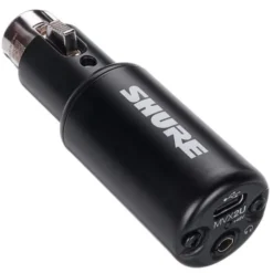 Shure Motiv MVX2U Gen 2