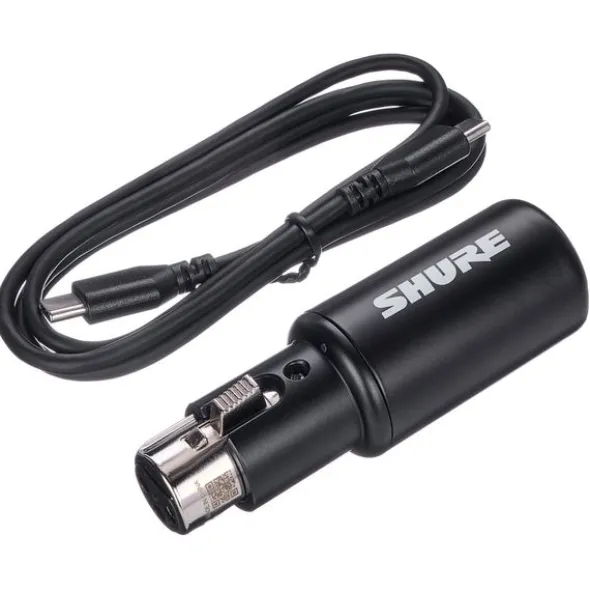 Shure Motiv MVX2U Gen 2