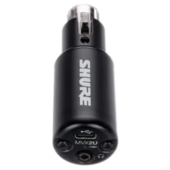 Shure Motiv MVX2U Gen 2