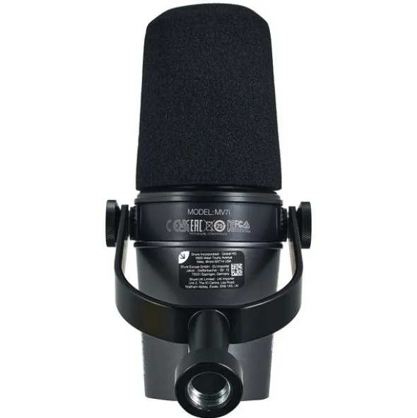 Shure MV7i