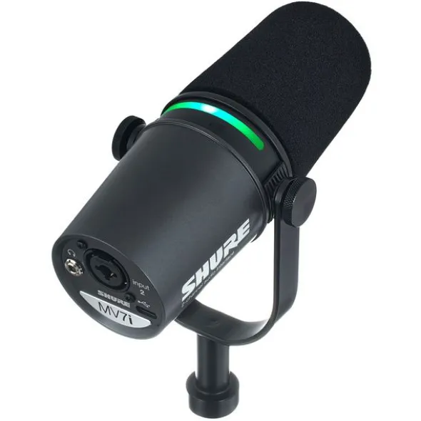 Shure MV7i