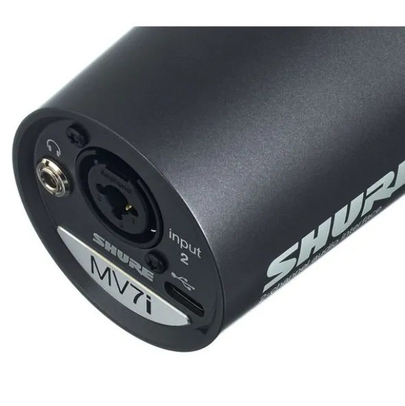 Shure MV7i