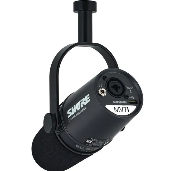 Shure MV7i