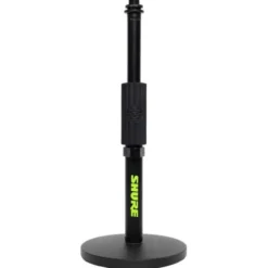 Shure MV7i Desktop Stand Bundle