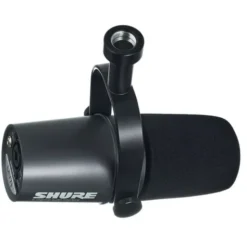 Shure MV7i Desktop Stand Bundle