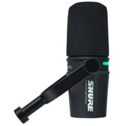 Shure MV7i Desktop Stand Bundle