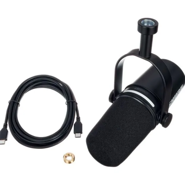 Shure MV7 Plus