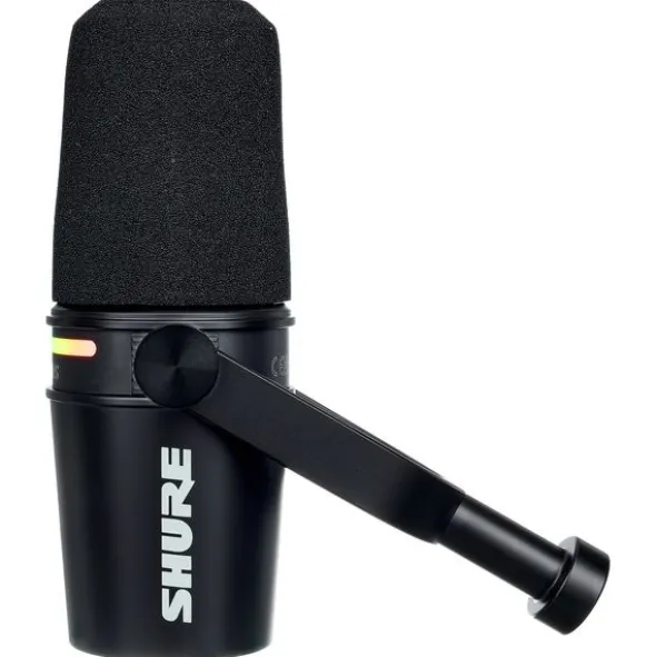 Shure MV7 Plus
