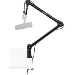 Shure MV7 Plus Broadcast Arm Bundle