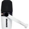 Shure MV7 Plus White