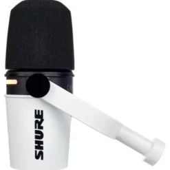 Shure MV7 Plus White