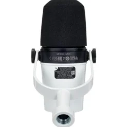 Shure MV7 Plus White