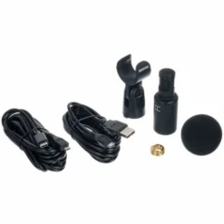 Shure MV88+ Stereo USB Mic
