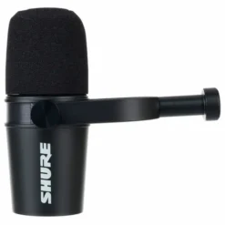 Shure MV7 X Podcast Bundle